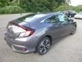 Polished Metal Metallic - Civic EX-T Coupe Photo No. 4