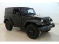 Black - Wrangler Sport 4x4 Photo No. 1