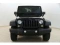 Black - Wrangler Sport 4x4 Photo No. 2
