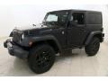 Black - Wrangler Sport 4x4 Photo No. 3