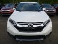 White Diamond Pearl - CR-V EX AWD Photo No. 6