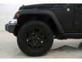 Black - Wrangler Sport 4x4 Photo No. 19