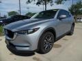 2018 Sonic Silver Metallic Mazda CX-5 Touring AWD  photo #1