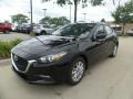 Jet Black Mica - MAZDA3 Sport 5 Door Photo No. 1