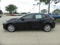 Jet Black Mica - MAZDA3 Sport 5 Door Photo No. 2