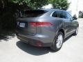 2017 Ammonite Grey Jaguar F-PACE 35t AWD Prestige  photo #10