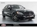 Black - C 300 Sedan Photo No. 1
