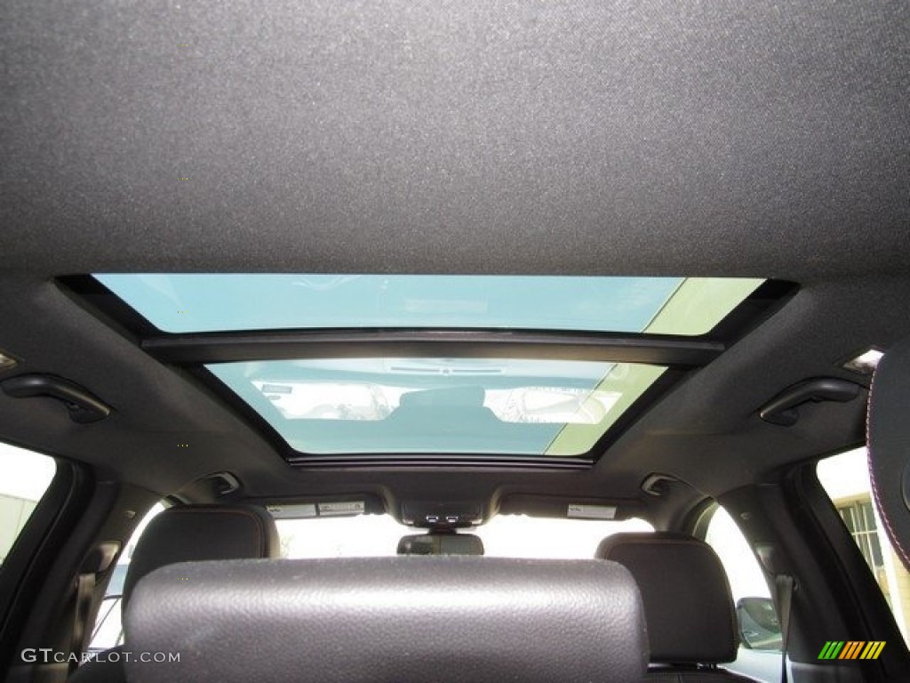 2017 F-PACE 35t AWD Prestige - Ammonite Grey / Jet photo #19