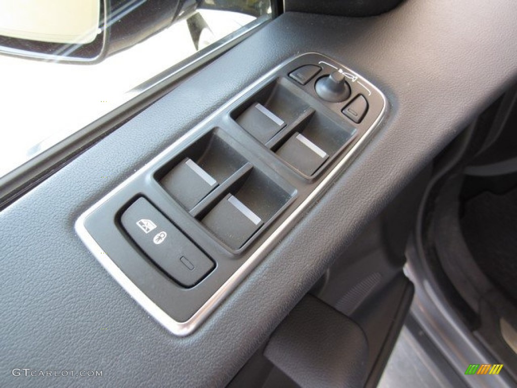2017 F-PACE 35t AWD Prestige - Ammonite Grey / Jet photo #27