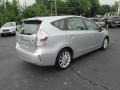 Classic Silver Metallic - Prius v Five Hybrid Photo No. 6