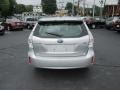 Classic Silver Metallic - Prius v Five Hybrid Photo No. 7