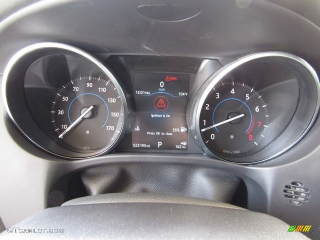 2017 F-PACE 35t AWD Prestige - Ammonite Grey / Jet photo #32