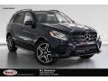 2018 Lunar Blue Metallic Mercedes-Benz GLE 350  photo #1