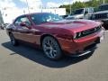 Octane Red Pearl - Challenger SXT Photo No. 1