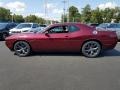 Octane Red Pearl - Challenger SXT Photo No. 3