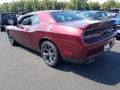 Octane Red Pearl - Challenger SXT Photo No. 4