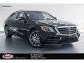 Black - S 450 Sedan Photo No. 1