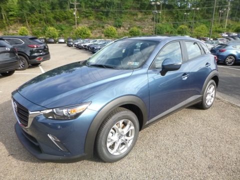 2019 Mazda CX-3