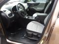 Medium Ash Gray 2019 Chevrolet Equinox LS Interior Color