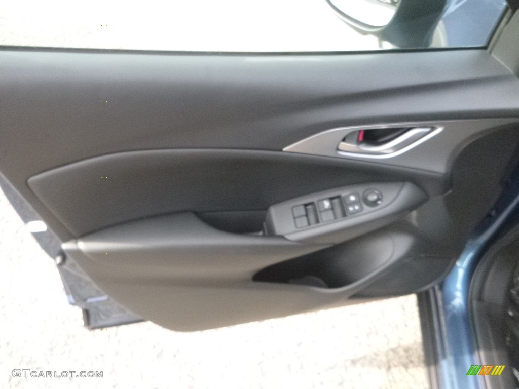 2019 CX-3 Sport AWD - Eternal Blue Mica / Black photo #11