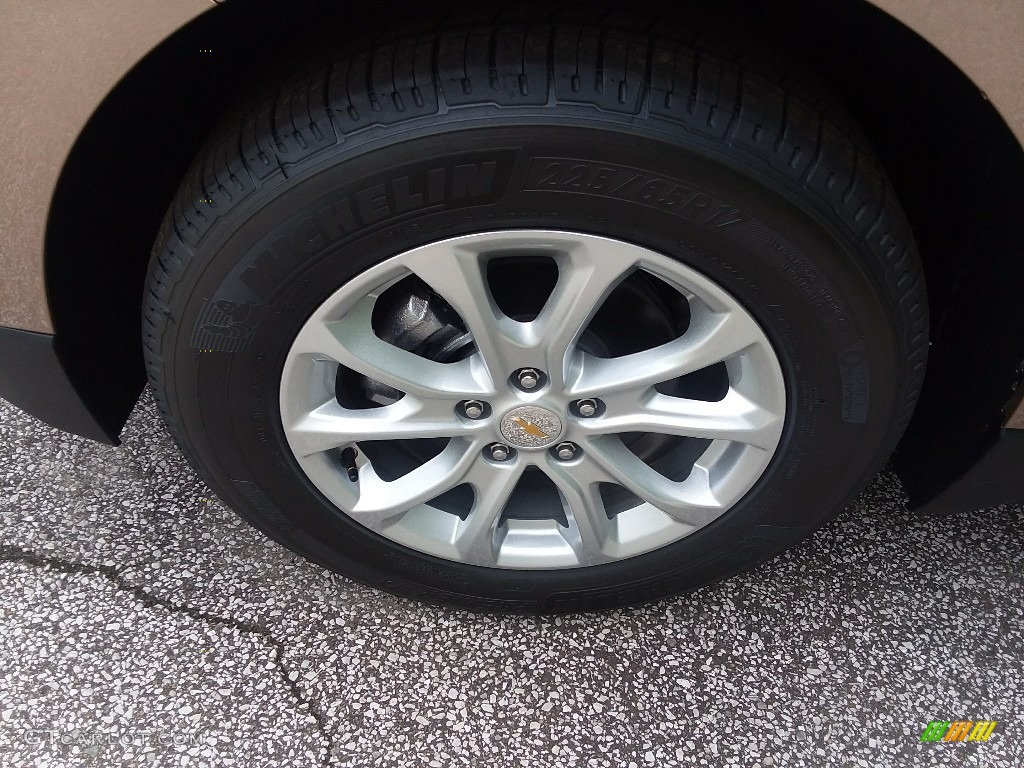 2019 Chevrolet Equinox LS Wheel Photos
