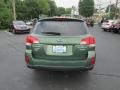 2011 Cypress Green Pearl Subaru Outback 2.5i Premium Wagon  photo #7