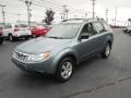 Sage Green Metallic - Forester 2.5 X Photo No. 2