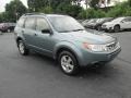 Sage Green Metallic - Forester 2.5 X Photo No. 4