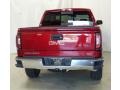 2018 Red Quartz Tintcoat GMC Sierra 1500 SLT Crew Cab 4WD  photo #3