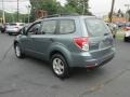 Sage Green Metallic - Forester 2.5 X Photo No. 8