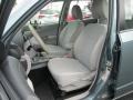 Sage Green Metallic - Forester 2.5 X Photo No. 16