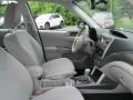 Sage Green Metallic - Forester 2.5 X Photo No. 17
