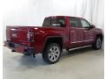 2018 Red Quartz Tintcoat GMC Sierra 1500 Denali Crew Cab 4WD  photo #2