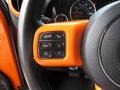 2012 Crush Orange Jeep Wrangler Unlimited Sport 4x4  photo #27