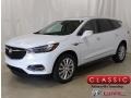 Summit White 2019 Buick Enclave Gallery