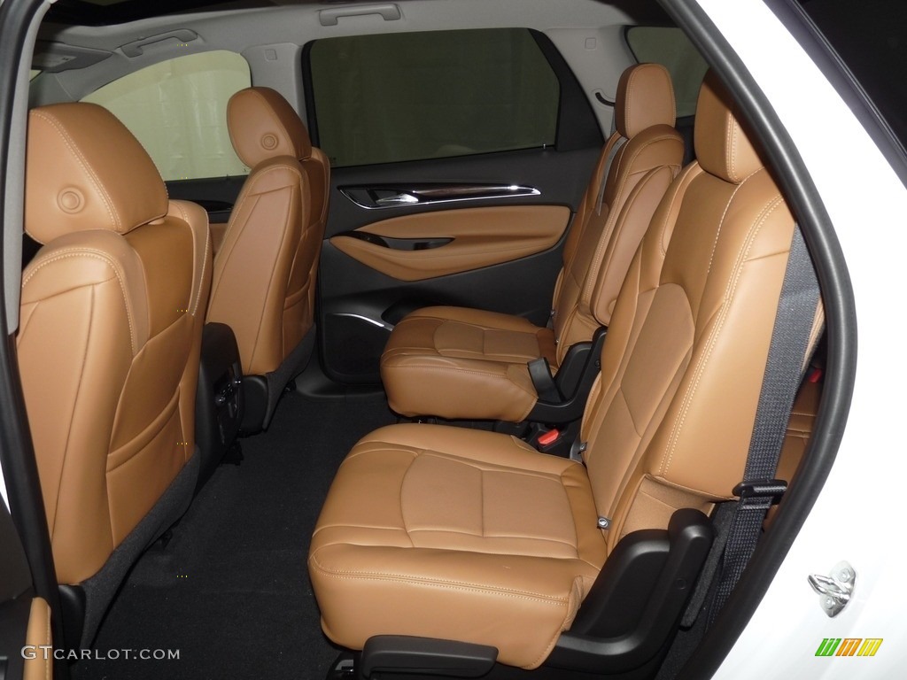 2019 Buick Enclave Premium AWD Rear Seat Photo #128484681