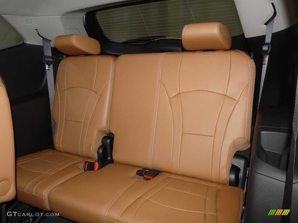 2019 Buick Enclave Premium AWD Interior Color Photos