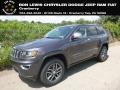 2018 Granite Crystal Metallic Jeep Grand Cherokee Limited 4x4  photo #1