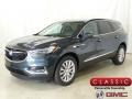 2019 Dark Slate Metallic Buick Enclave Essence AWD  photo #1