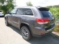 2018 Granite Crystal Metallic Jeep Grand Cherokee Limited 4x4  photo #3