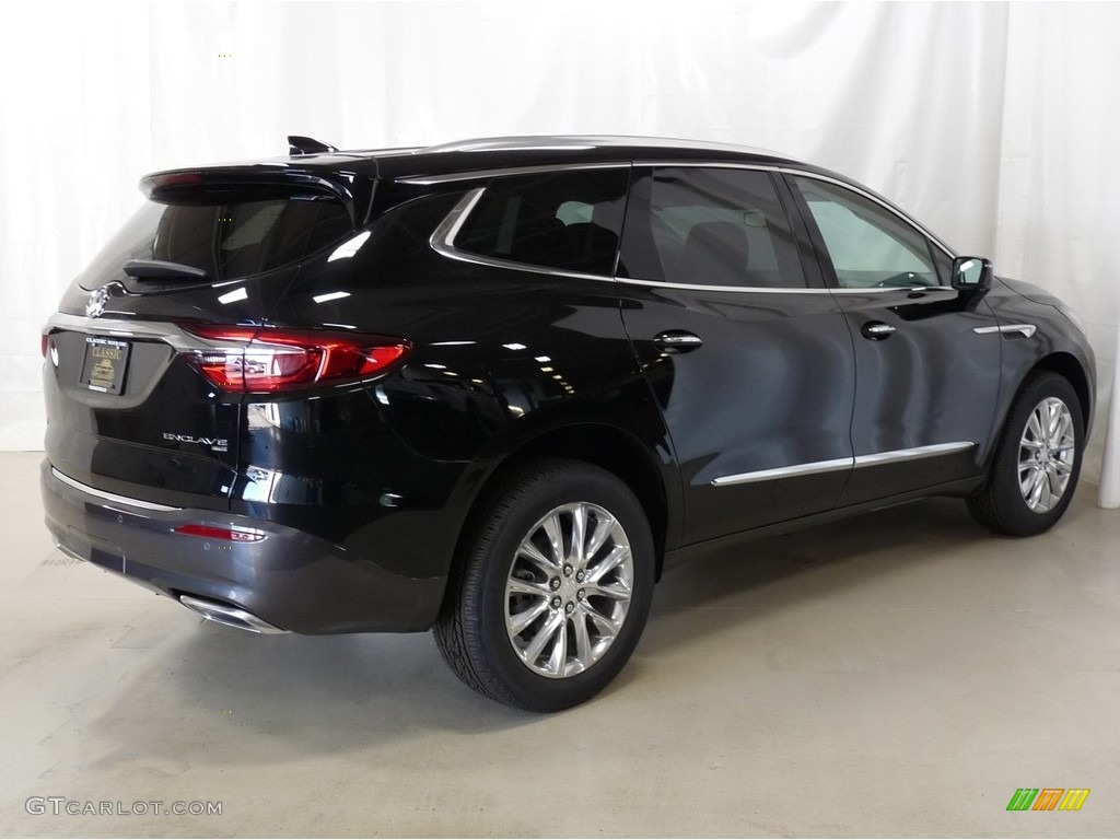 2019 Enclave Essence AWD - Ebony Twilight Metallic / Dark Galvanized/Ebony Accents photo #2