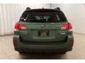 2011 Cypress Green Pearl Subaru Outback 2.5i Limited Wagon  photo #18