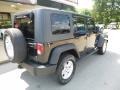 Black - Wrangler Unlimited X 4x4 Photo No. 2