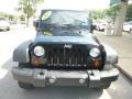 Black - Wrangler Unlimited X 4x4 Photo No. 4