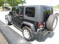 Black - Wrangler Unlimited X 4x4 Photo No. 7