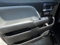 2018 Black Chevrolet Silverado 1500 Custom Crew Cab 4x4  photo #14