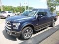 Blue Jeans - F150 King Ranch SuperCrew 4x4 Photo No. 5