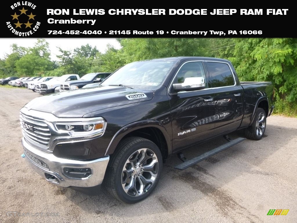 Rugged Brown Pearl Ram 1500