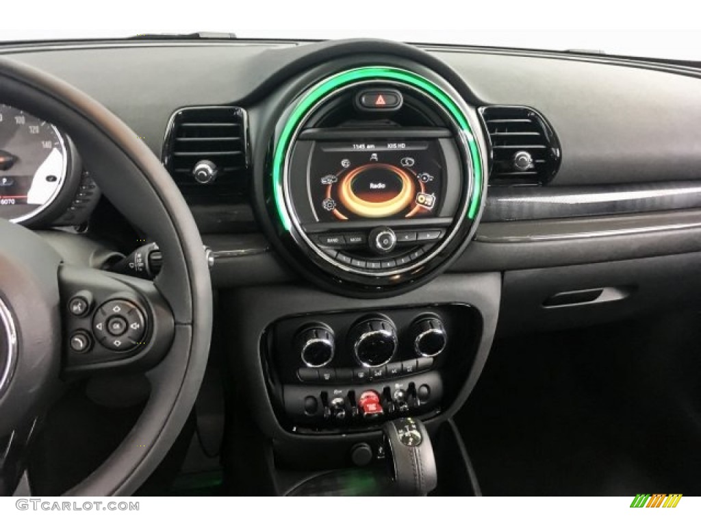 2017 Clubman Cooper - Moonwalk Grey Metallic / Carbon Black photo #5