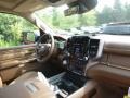 Dashboard of 2019 1500 Long Horn Crew Cab 4x4